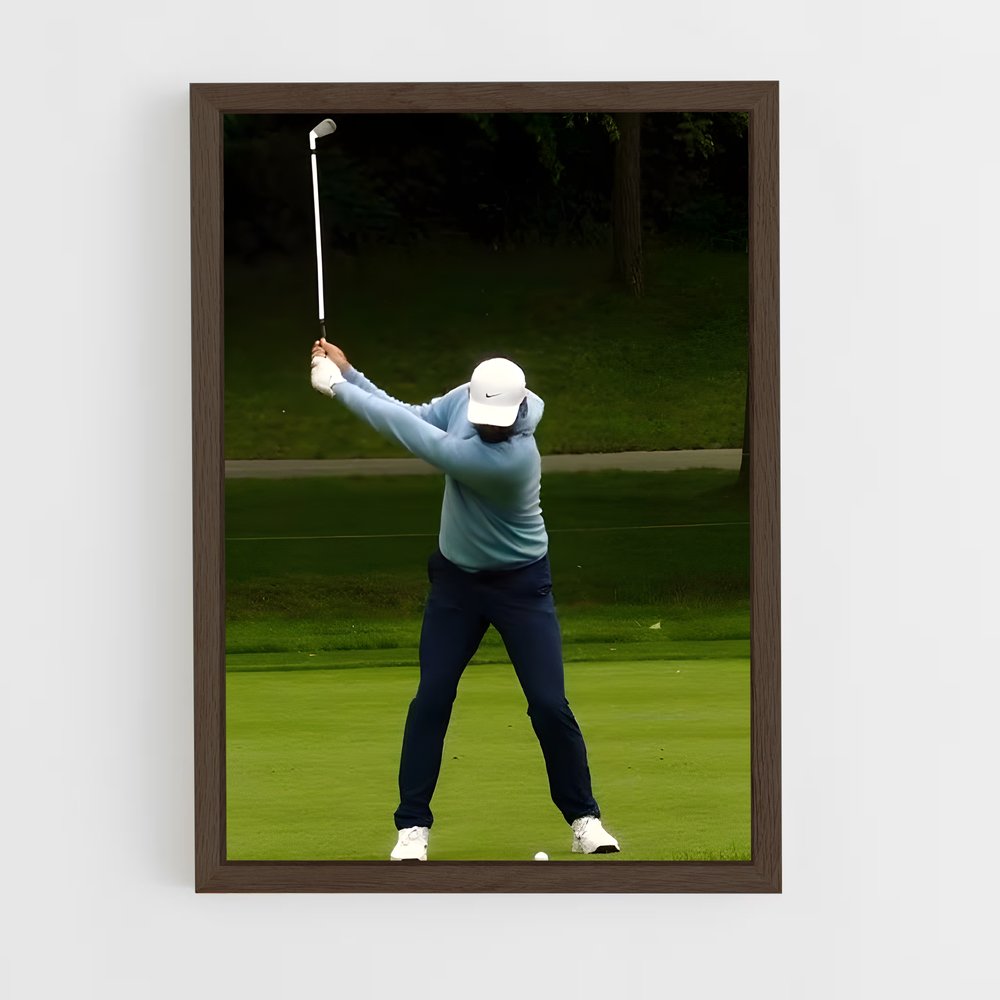 Poster Swing & Win – affiche Golf (vue 5)